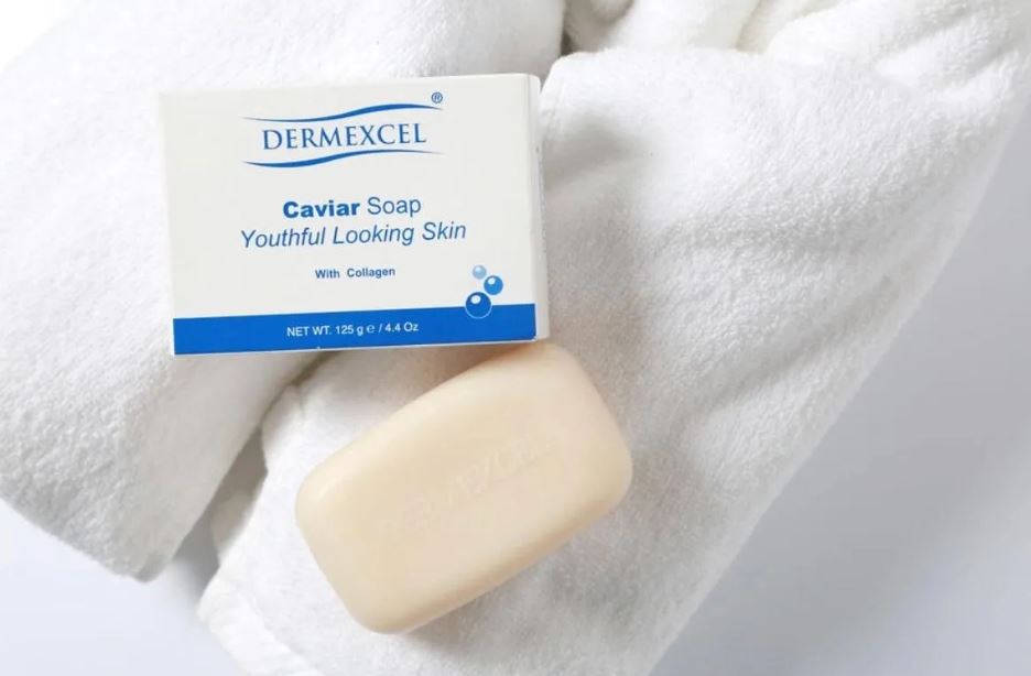 CAVIAR SOAP