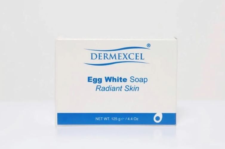 EGG WHITE SOAP